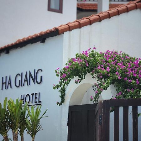 Anio Ha Giang Hotel エクステリア 写真