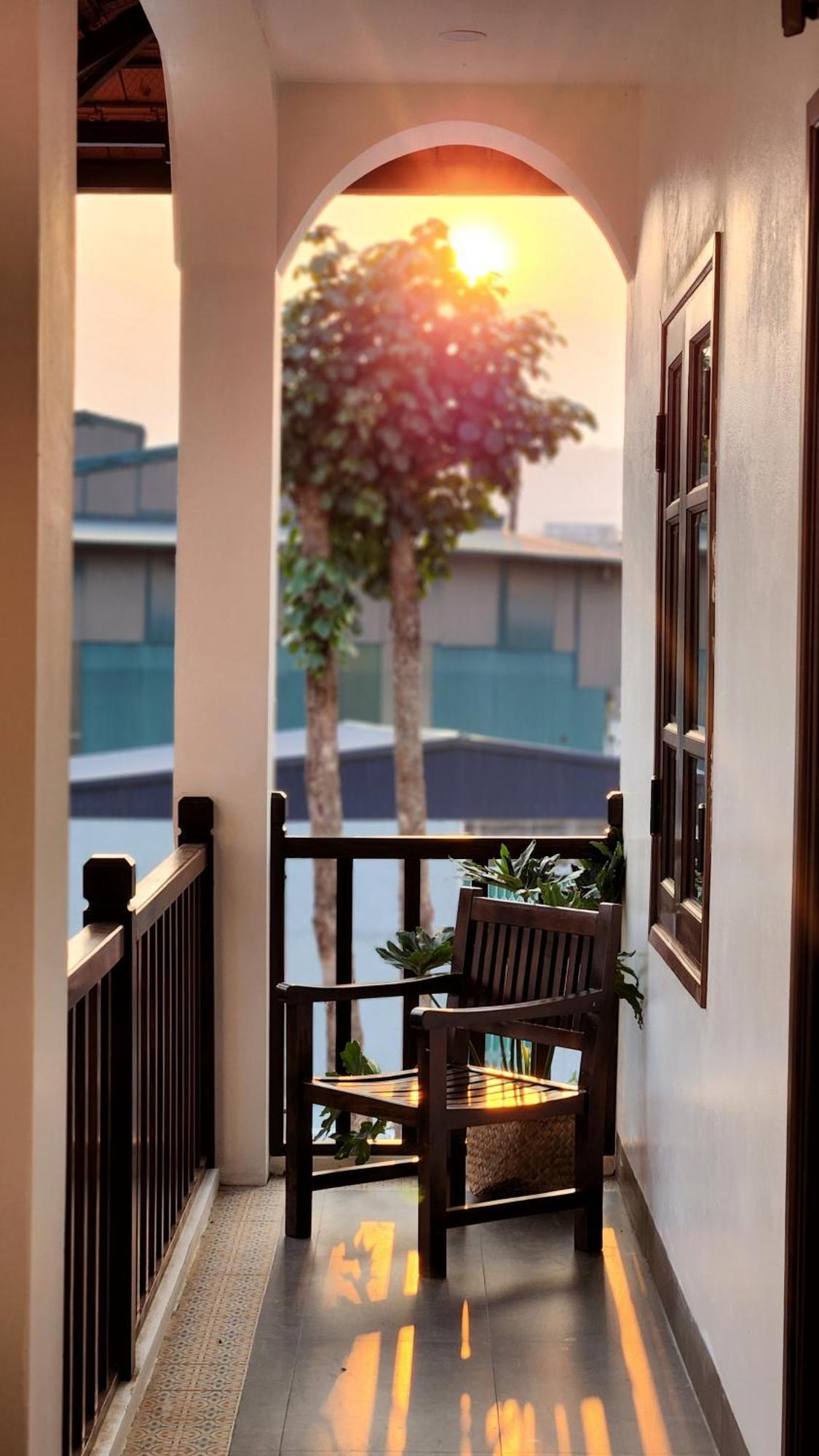 Anio Ha Giang Hotel エクステリア 写真