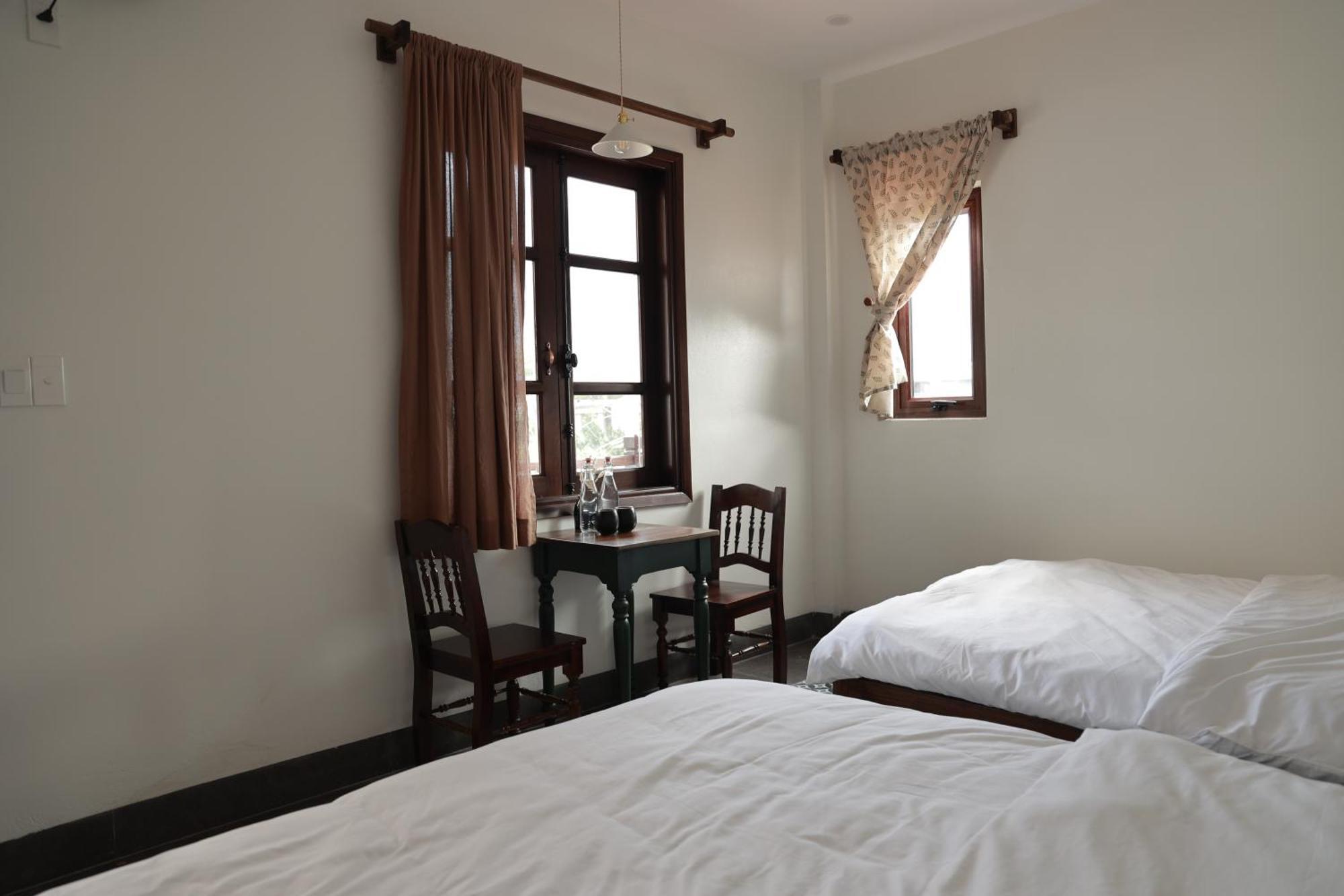 Anio Ha Giang Hotel エクステリア 写真