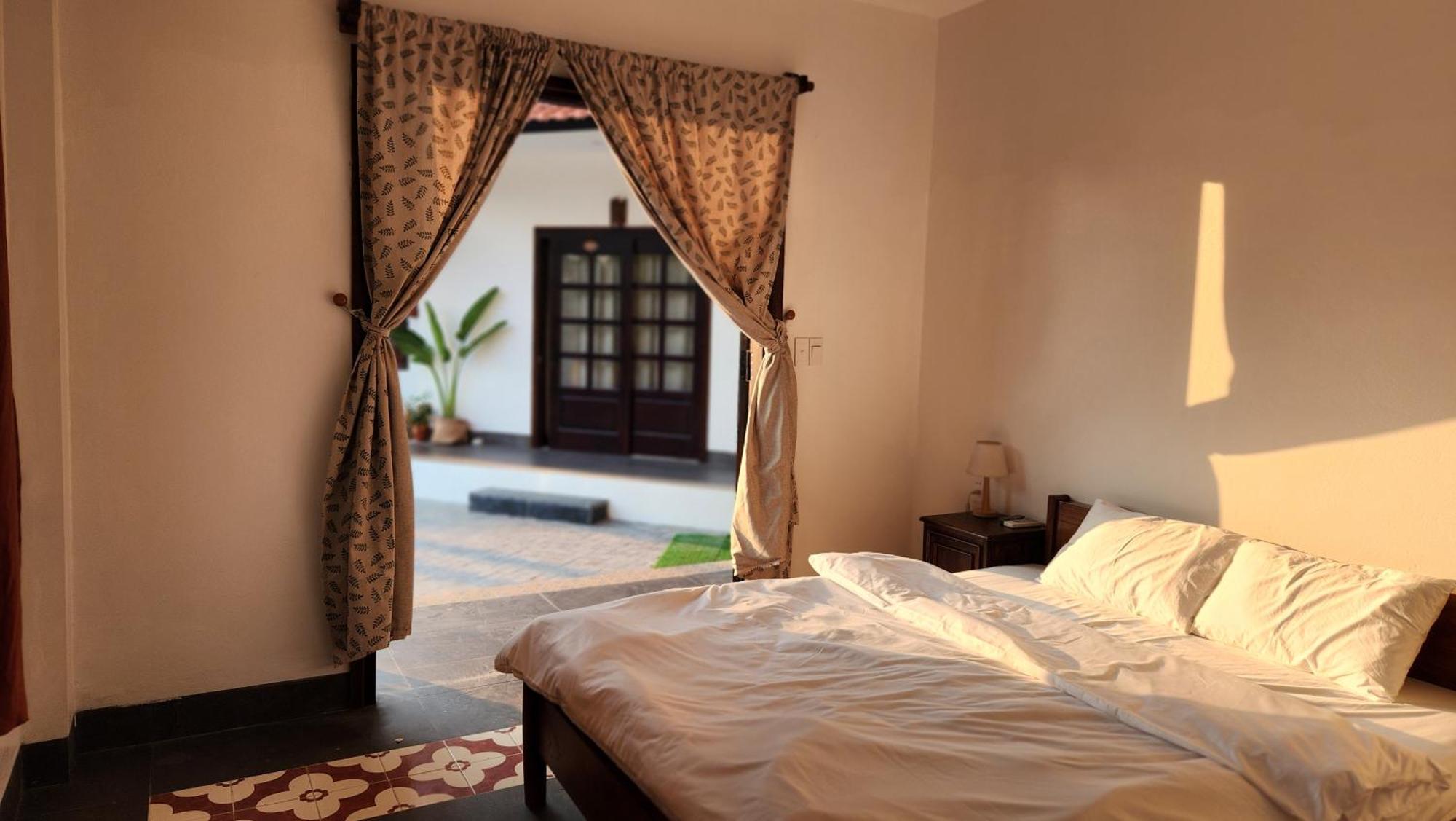 Anio Ha Giang Hotel エクステリア 写真