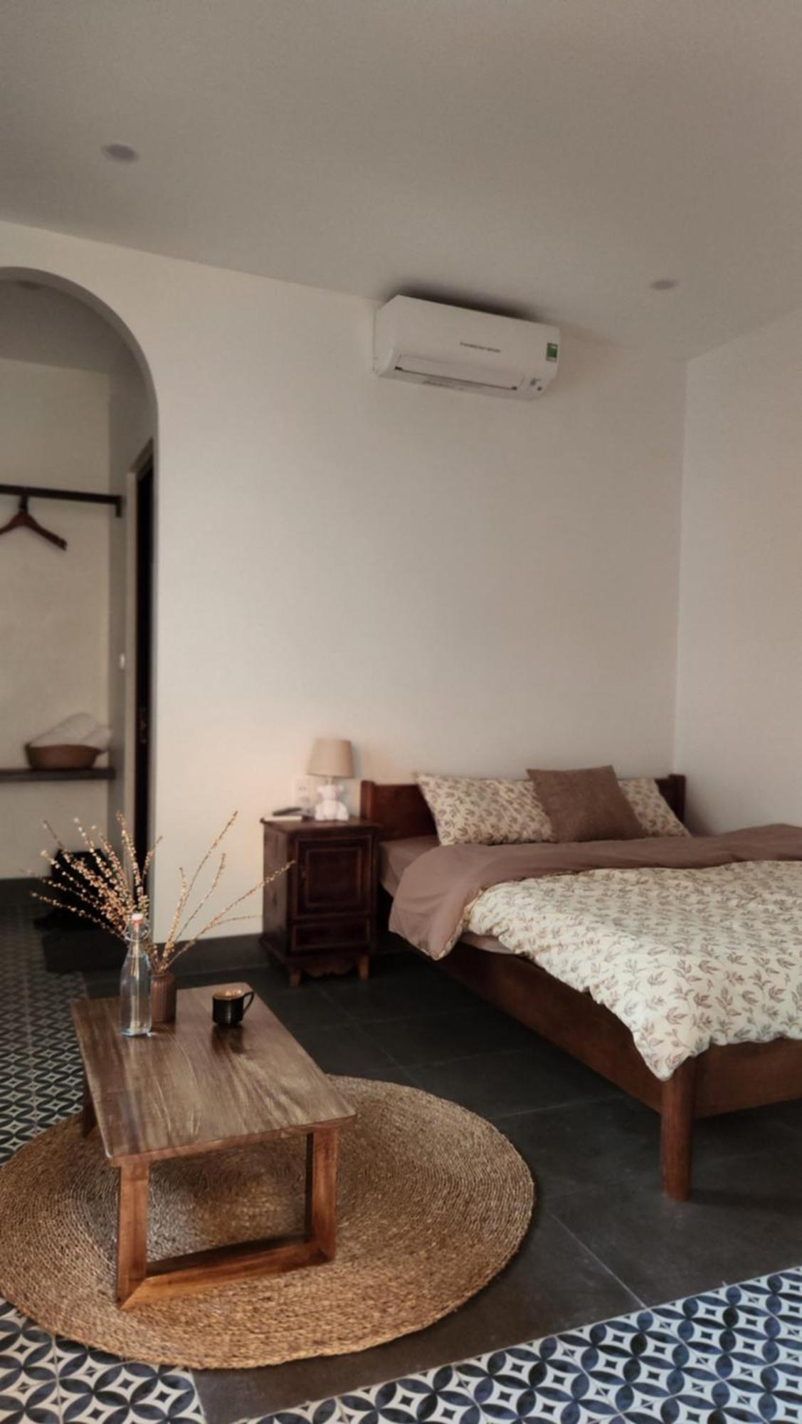 Anio Ha Giang Hotel エクステリア 写真