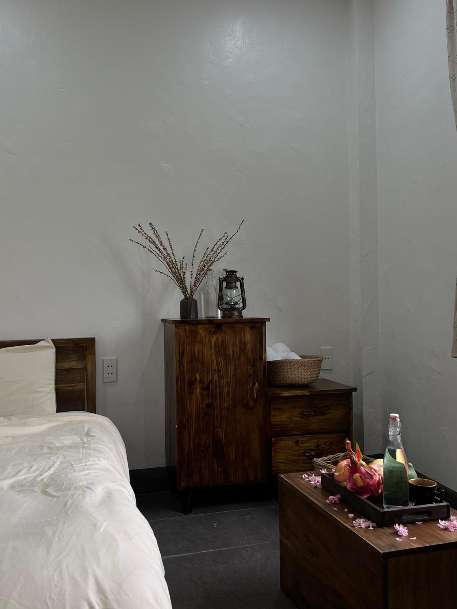 Anio Ha Giang Hotel エクステリア 写真