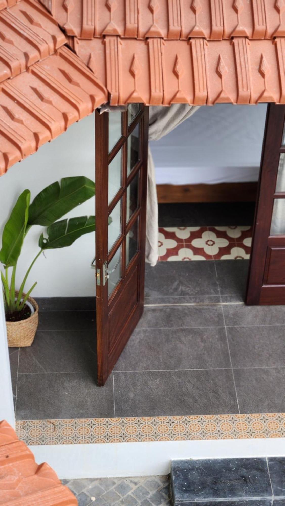 Anio Ha Giang Hotel エクステリア 写真