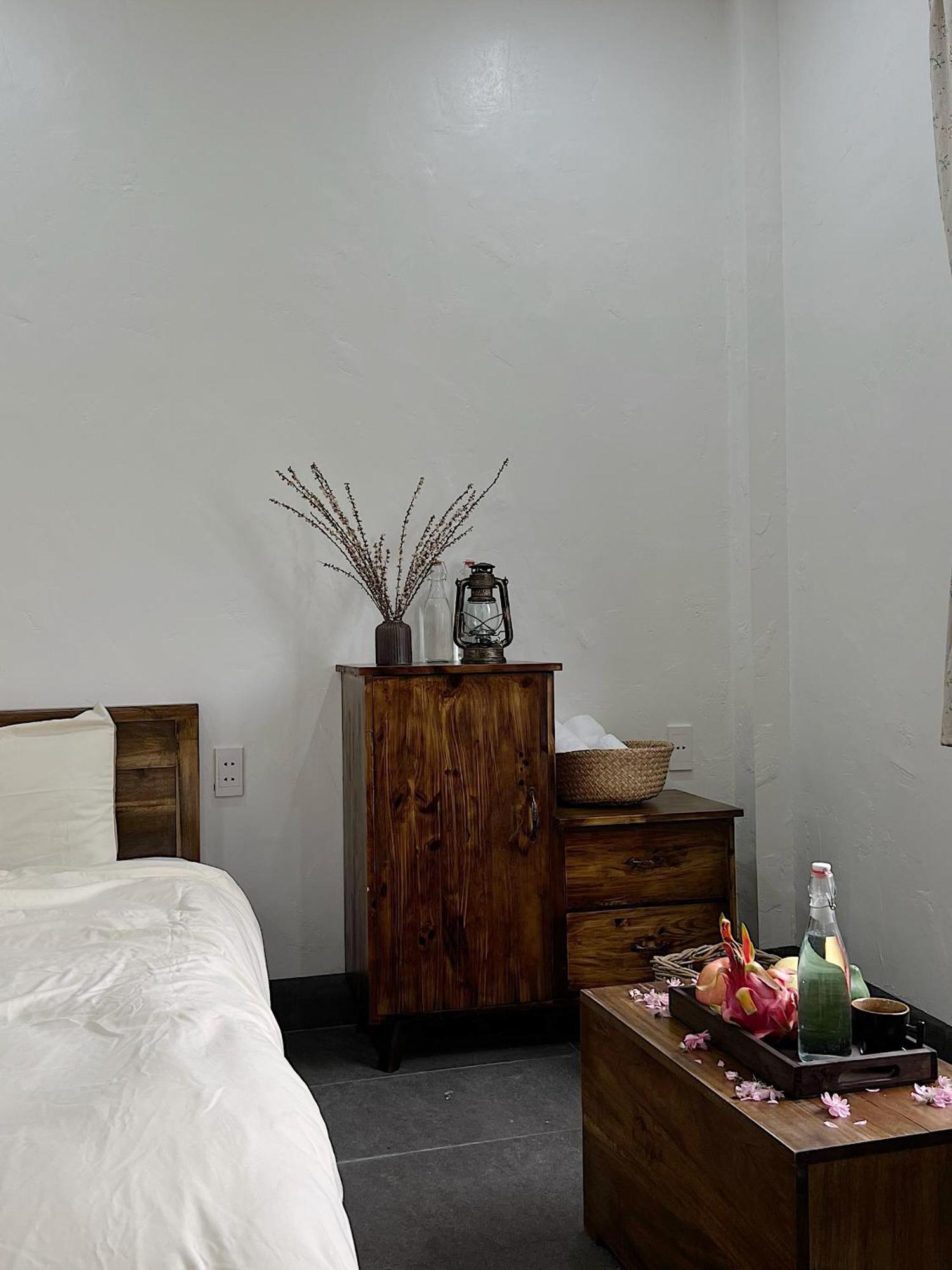Anio Ha Giang Hotel エクステリア 写真