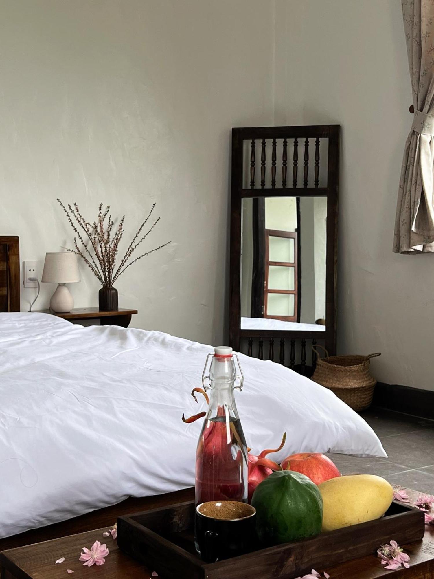 Anio Ha Giang Hotel エクステリア 写真
