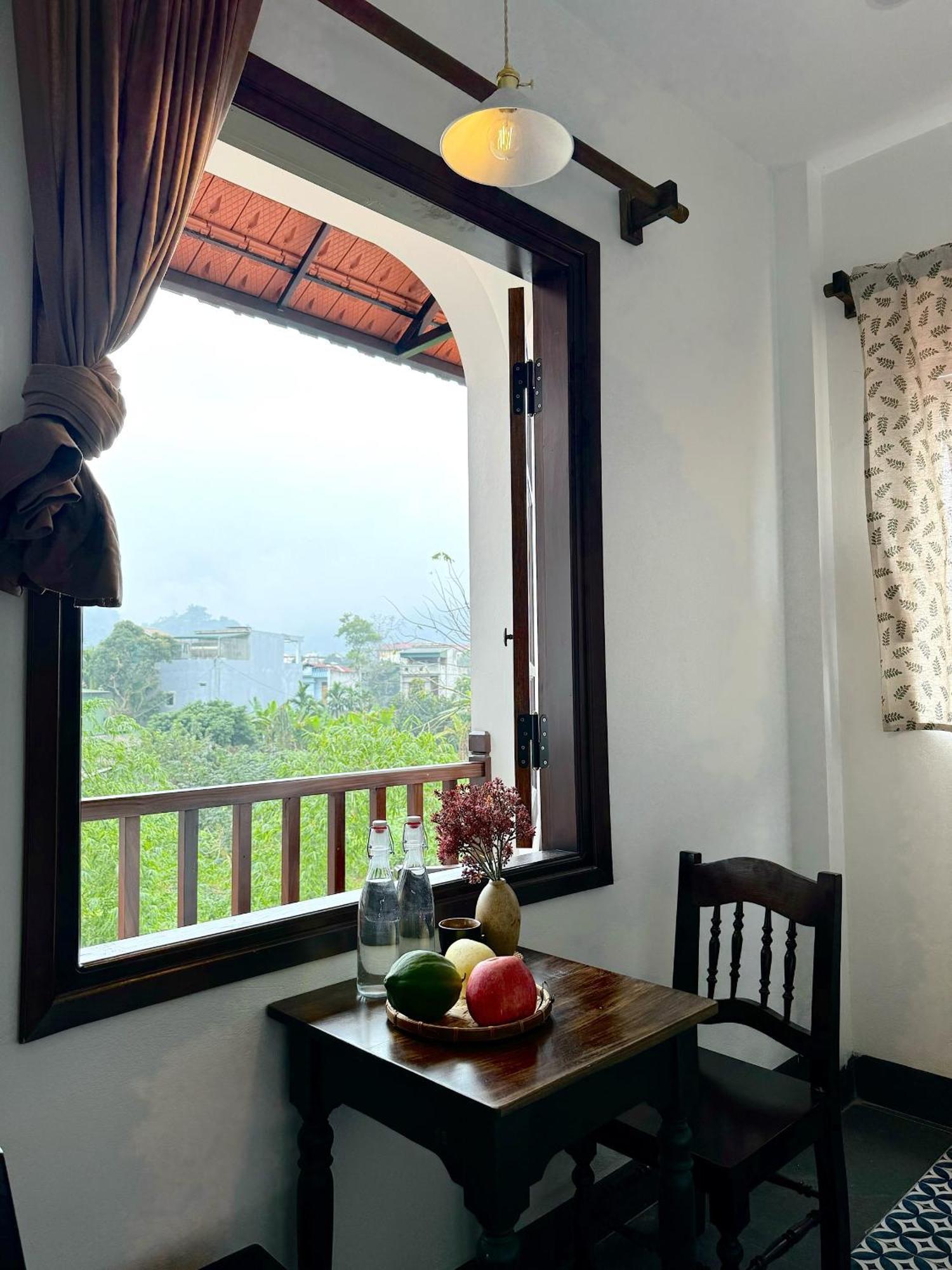 Anio Ha Giang Hotel エクステリア 写真