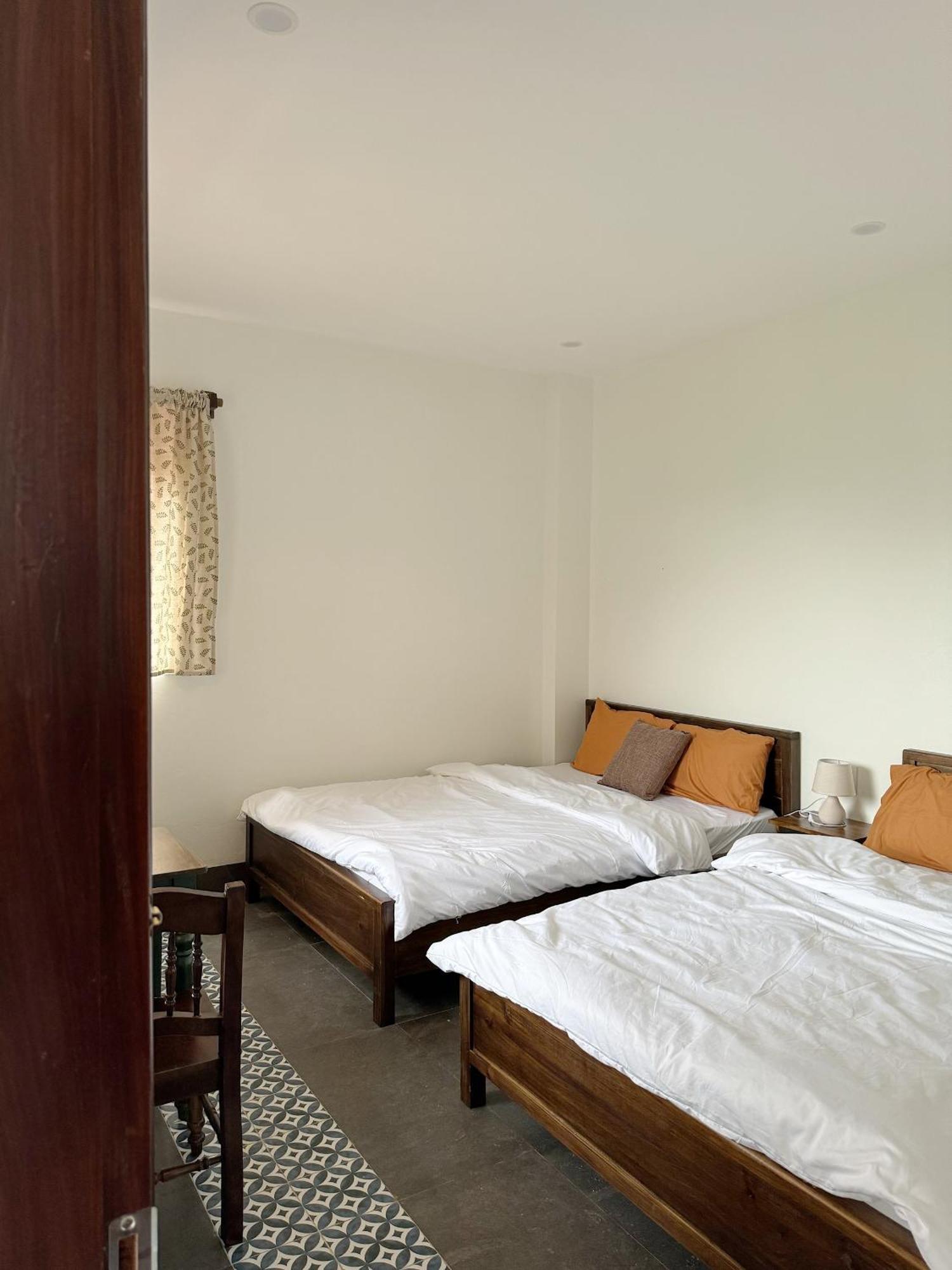 Anio Ha Giang Hotel エクステリア 写真