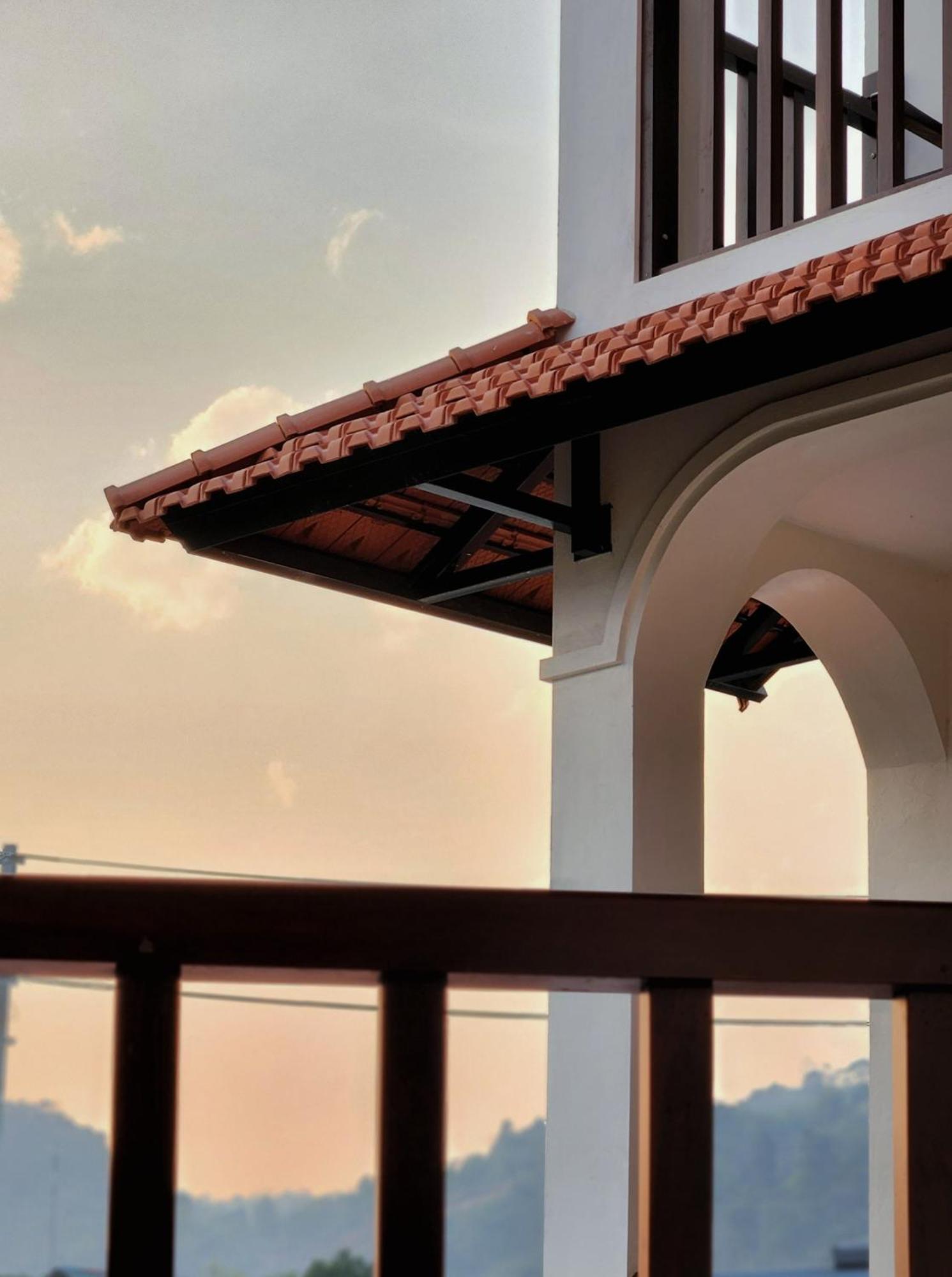 Anio Ha Giang Hotel エクステリア 写真