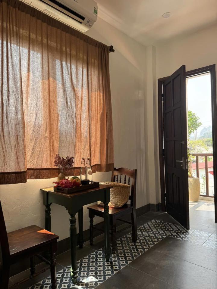 Anio Ha Giang Hotel エクステリア 写真