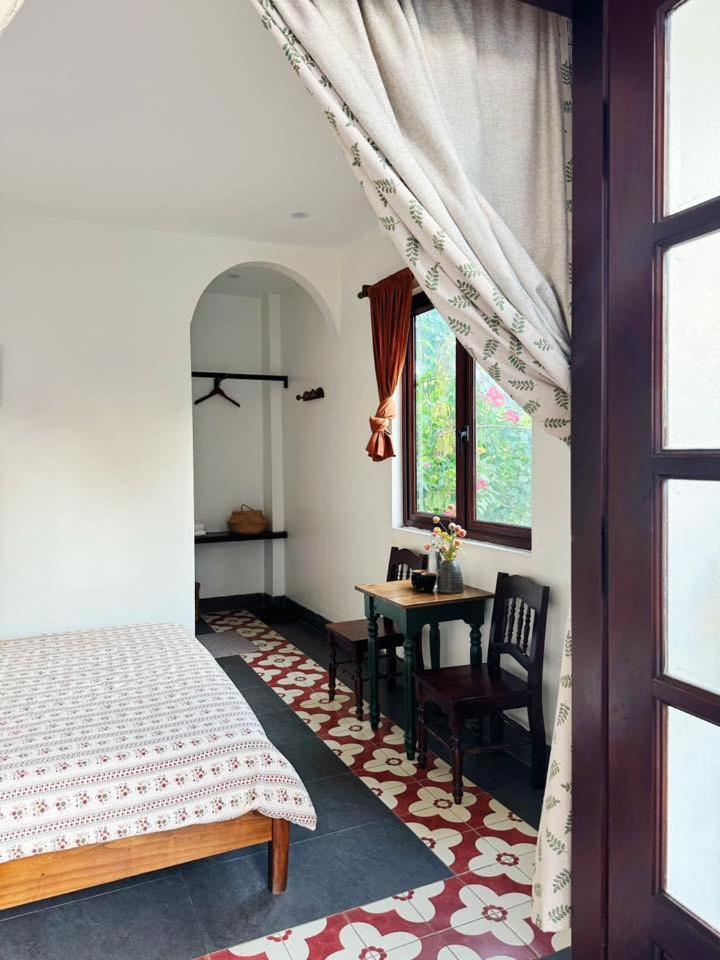 Anio Ha Giang Hotel エクステリア 写真