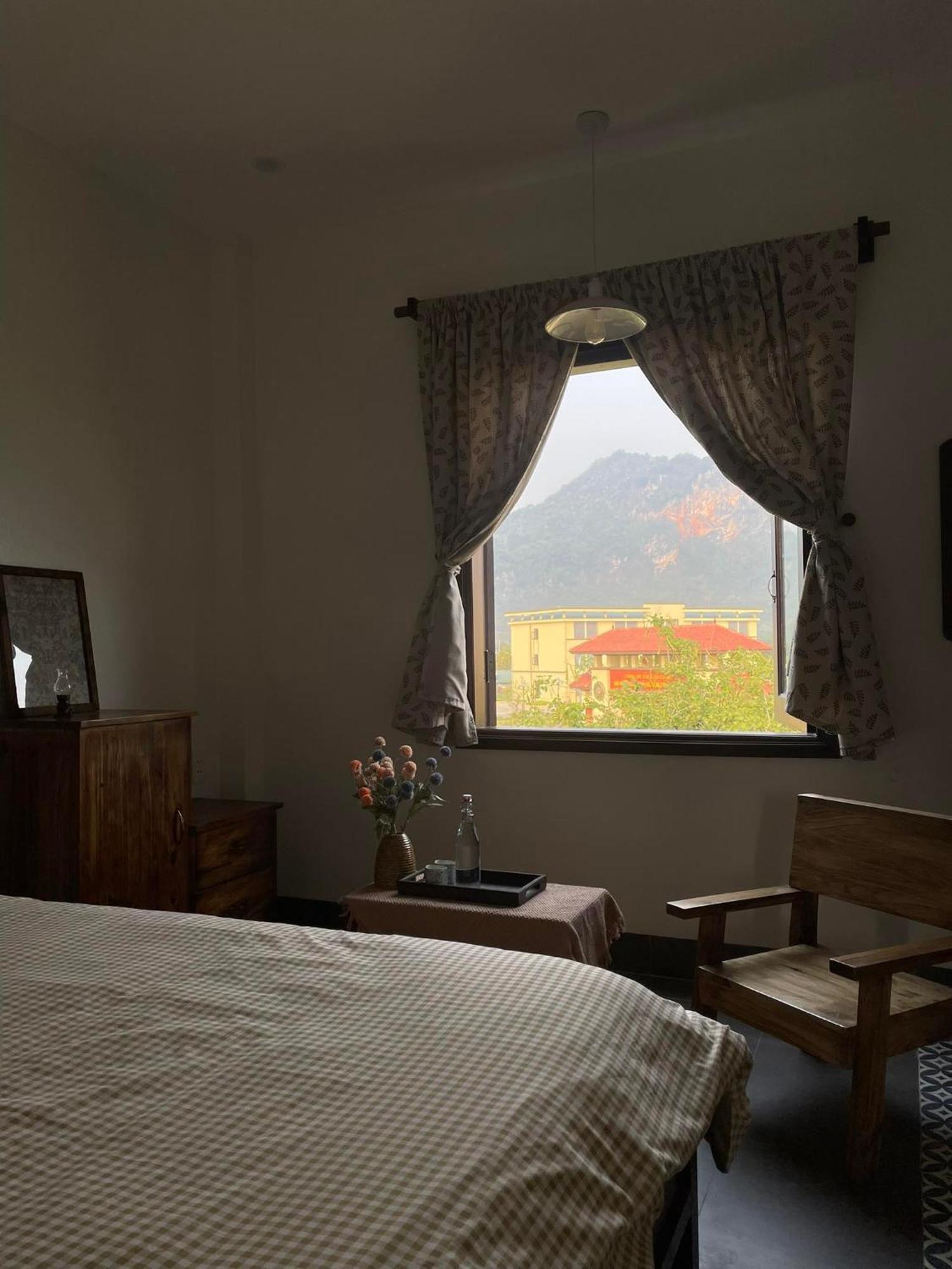 Anio Ha Giang Hotel エクステリア 写真