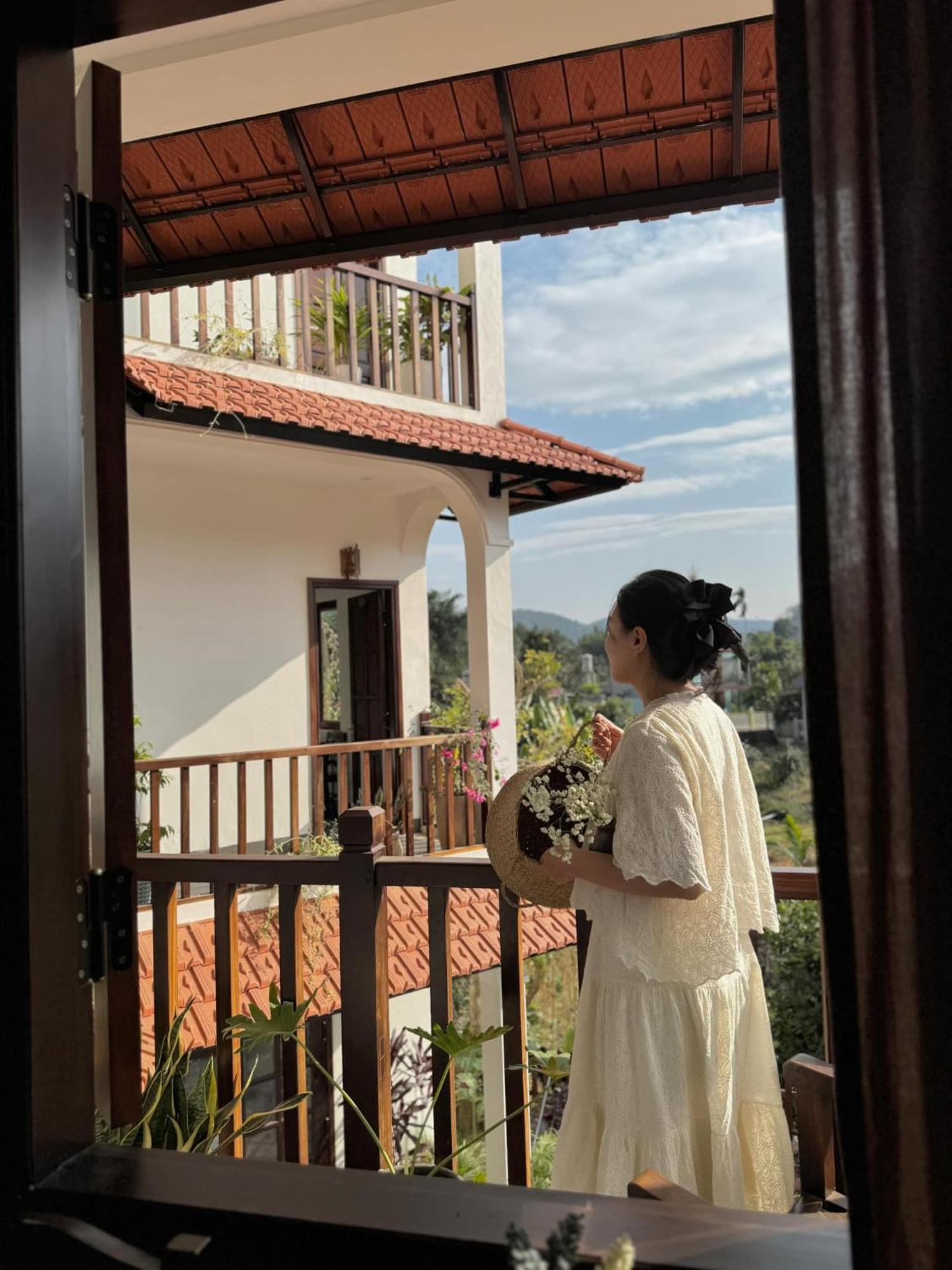 Anio Ha Giang Hotel エクステリア 写真